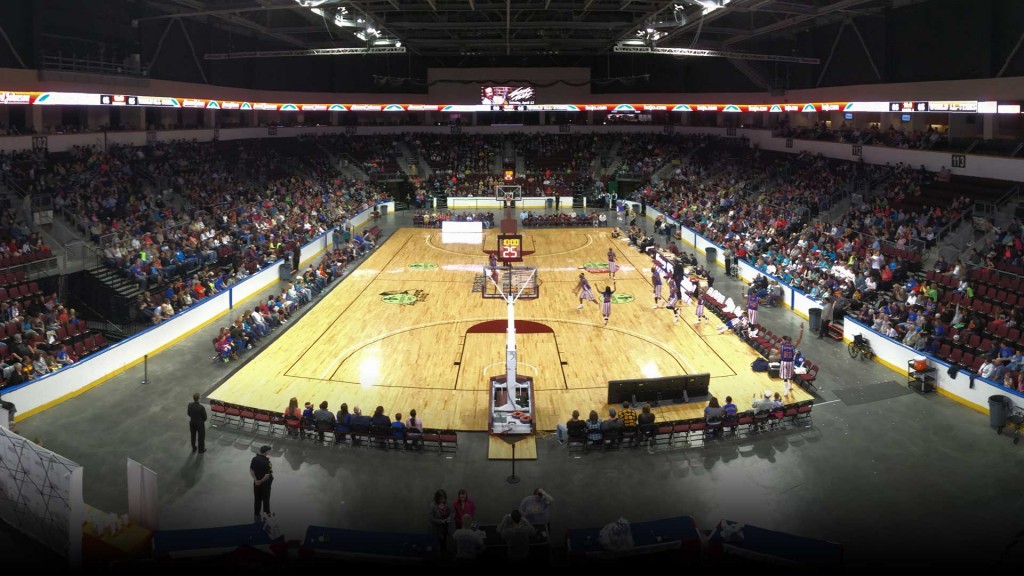 BasketballBGD — Dodge City Events